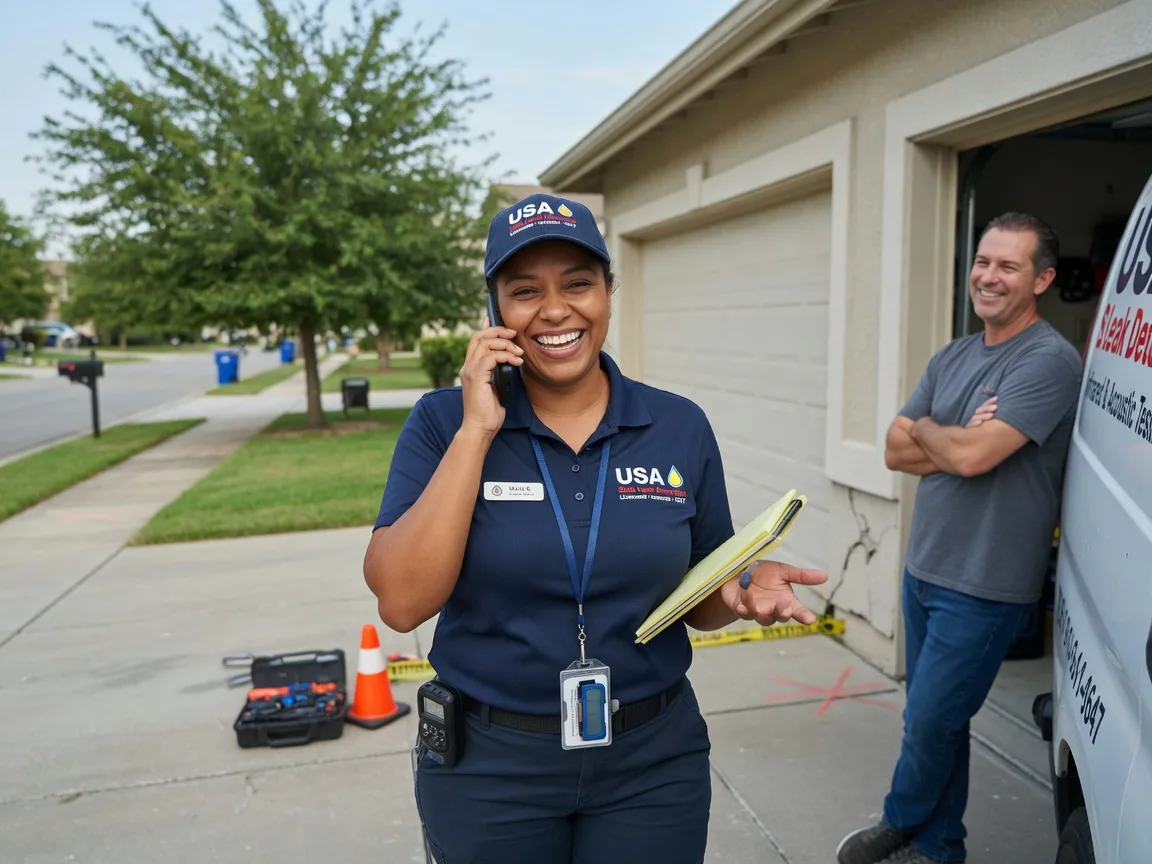 Slab Leak Repair Falls, PA FAQs